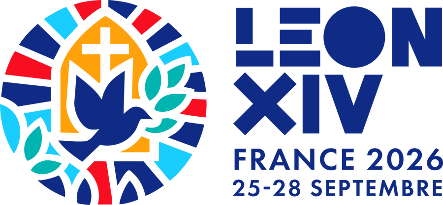 Léon XIV — France 2026, 25-28 septembre